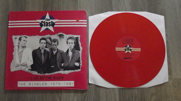 The Clash - I Live By The River: The Singles 1979-1981 | Zero Thoughts Records (ZTR-04) The Clash - I Live By The River: The Singles 1979-1981 | Zero Thoughts Records (ZTR-04)