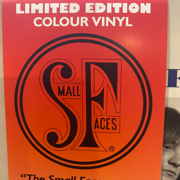 Small Faces - Greatest Hits The Immediate Years 1967 - 1969 | Charly Records (IMLP19671969C) - 2