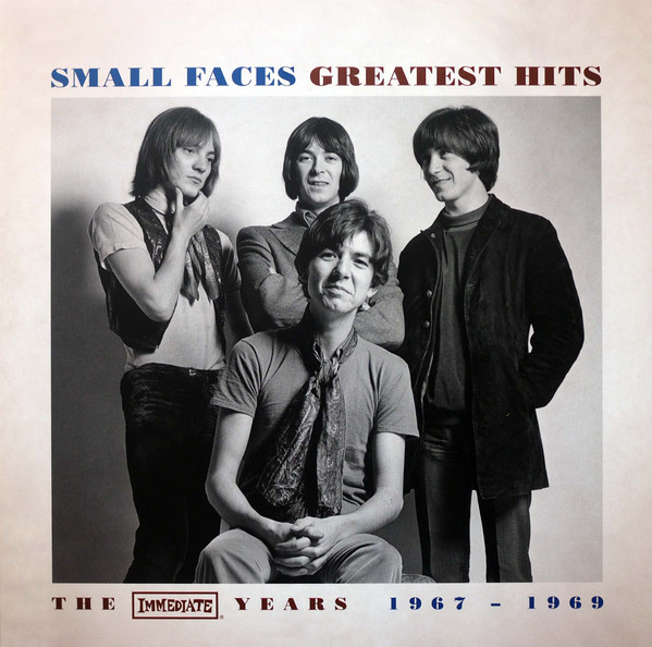 Small Faces - Greatest Hits The Immediate Years 1967 - 1969 | Charly Records (IMLP19671969C) - 3