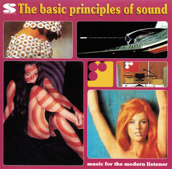Various - The Basic Principles Of Sound | Soundsational Records (SS 001)