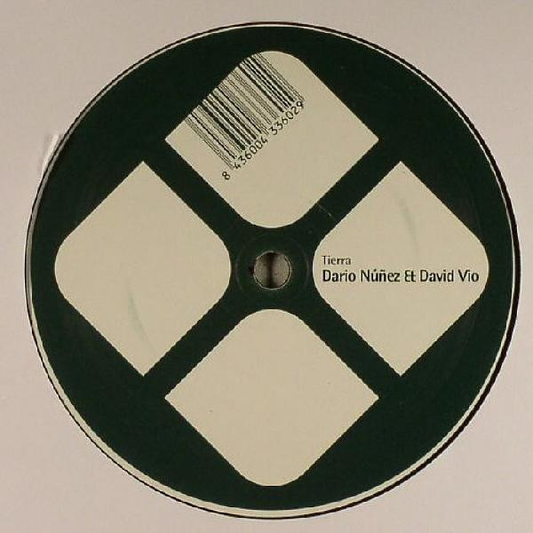 Darío Núñez & David Vio - Tierra | Standard Records (Std 002)