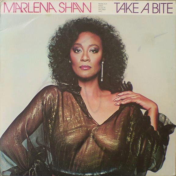 Marlena Shaw - Take A Bite | Columbia (JC 35632)