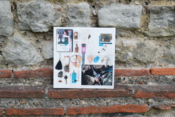 Detraex Corp - Live at Pompeii | Sagome (SGM010) - 2