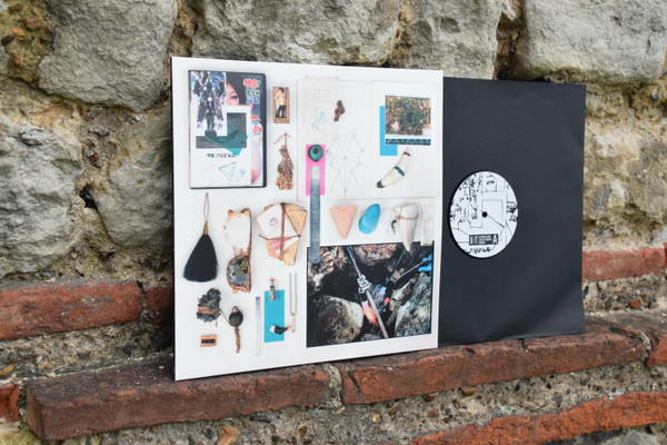 Detraex Corp - Live at Pompeii | Sagome (SGM010) - 3