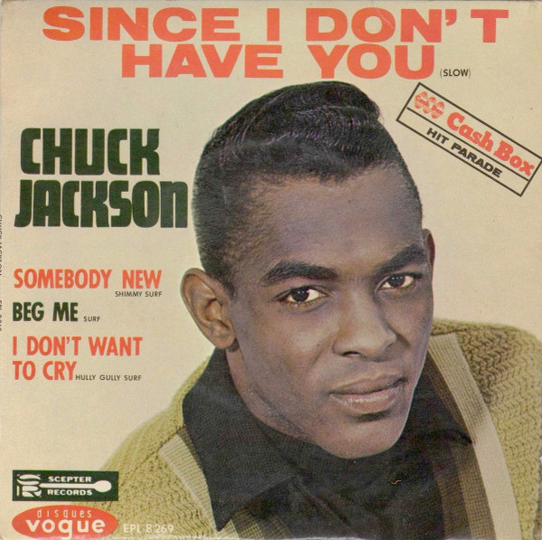 Since I Don't Have You