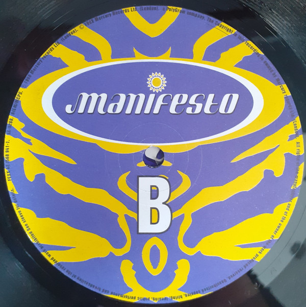 Byron Stingily - Testify | Manifesto (FESX 42) - 4
