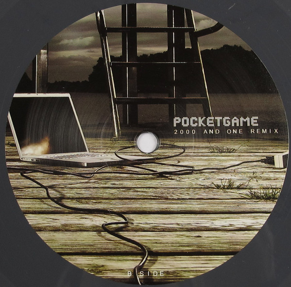 Nils Nilson - Erntezeit | Pocketgame (POC 010)