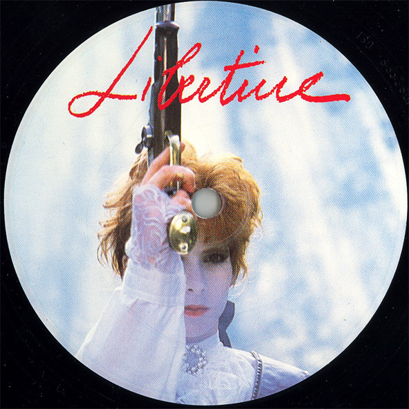 Mylène Farmer - Libertine (Bande Originale Du Clip) | Polydor (885 380-1) - 2 Mylène Farmer - Libertine (Bande Originale Du Clip) | Polydor (885 380-1) - 2