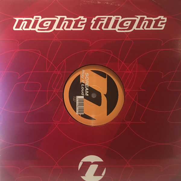 Scream - Play It Loud | Night Flight Records (NF 8010)