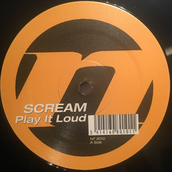 Scream - Play It Loud | Night Flight Records (NF 8010) - 3 Scream - Play It Loud | Night Flight Records (NF 8010) - 3