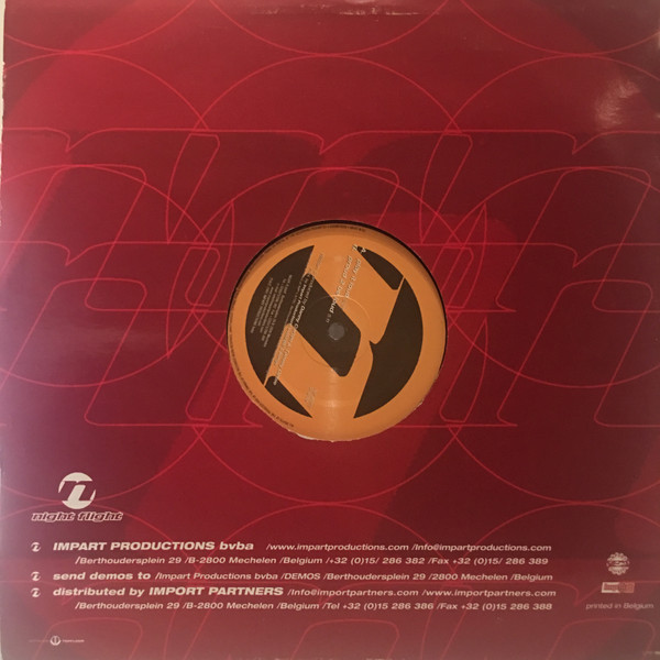 Scream - Play It Loud | Night Flight Records (NF 8010) - 2 Scream - Play It Loud | Night Flight Records (NF 8010) - 2