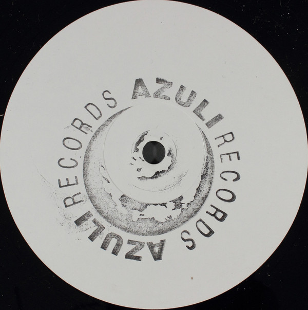 Tension - A Place Called Heaven (The Joey Negro Remixes) | Azuli Records (AZNY 21)