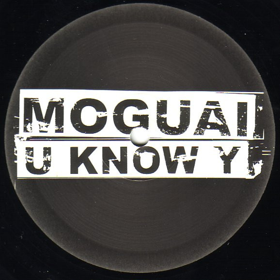 Moguai - U Know Y | Hope Recordings (HOPE 038) - 3