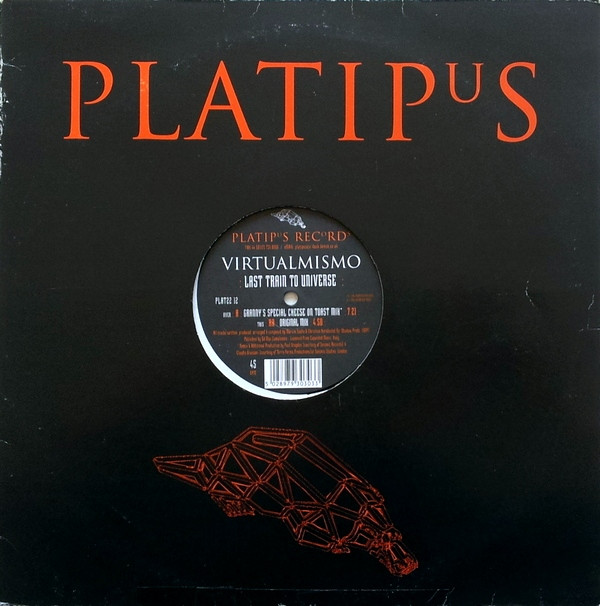 Last Train To Universe