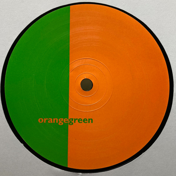 Thomas Brinkmann - Orange Green | Max Ernst (max.E.11) - main