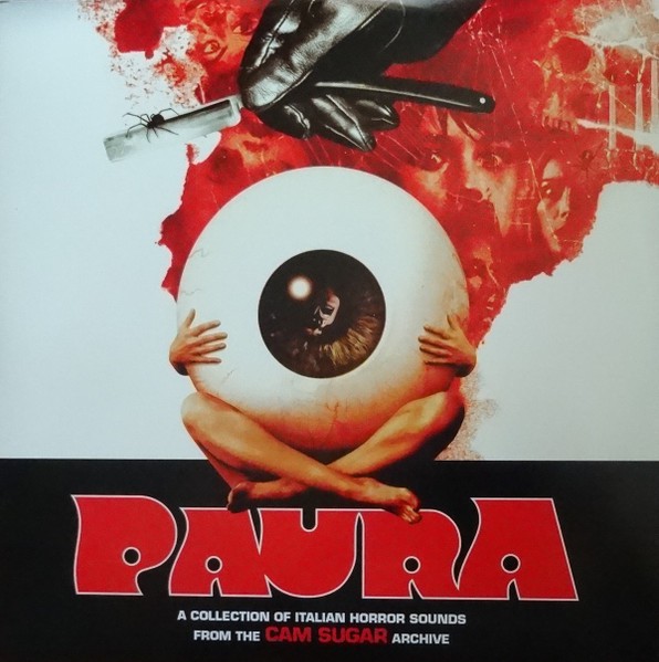 Various - Paura (A Collection Of Italian Horror Sounds From The Cam Sugar Archive) | Decca (00602438317264)