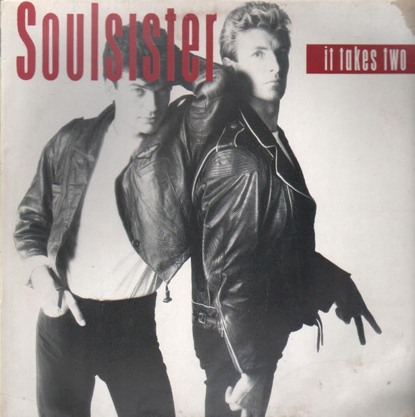 Soulsister - It Takes Two | EMI (E1-92837)