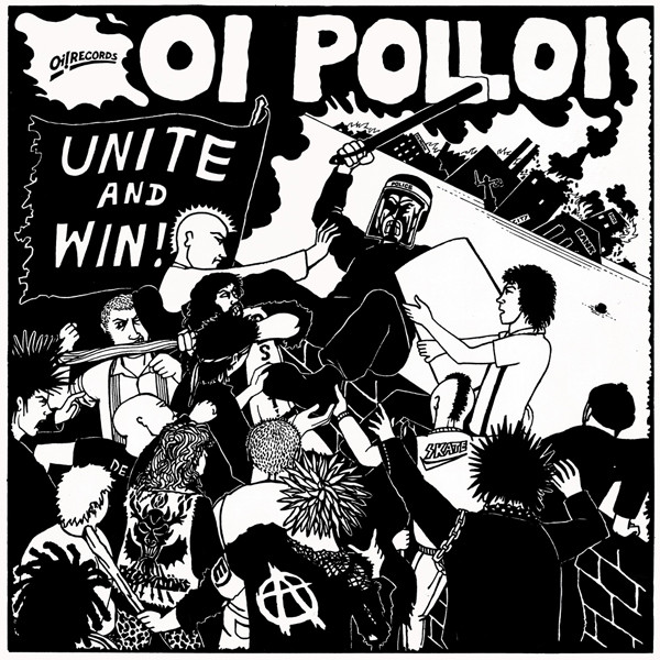 Oi Polloi - Unite And Win! | Mad Butcher Classics (MBC 018)
