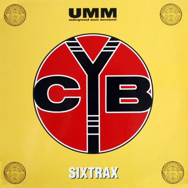 C*Y*B - Syxtrax | UMM (UMM 077)