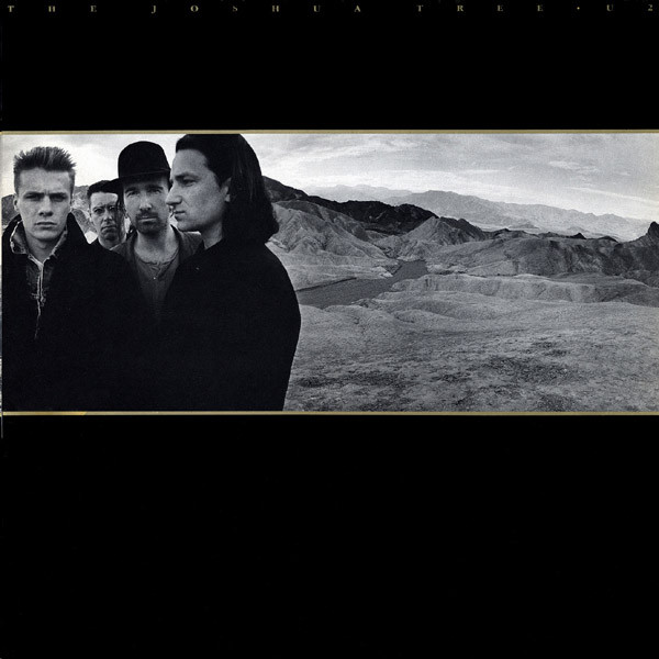U2 - The Joshua Tree | Island Records (208 219)