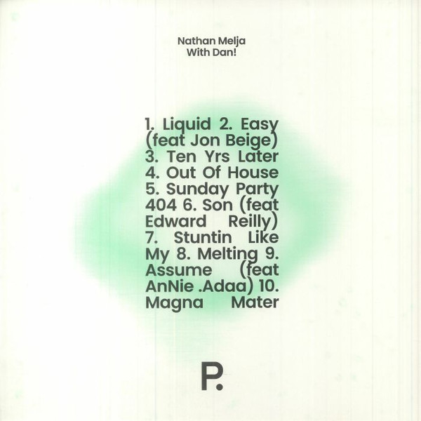Nathan Melja - With Dan! | Parodia (PARODIA03)