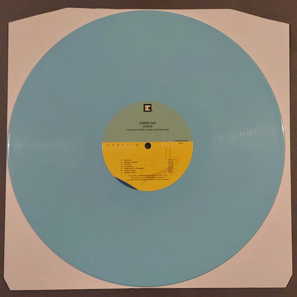 Green Day - Dookie | Reprise Records (093624850434) - 4
