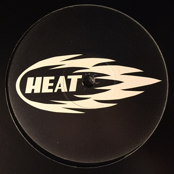 Moonman - Galaxia | Heat Recordings (HEATDJ025) - 2