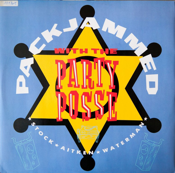 Stock, Aitken & Waterman - Packjammed (With The Party Posse) | Breakout (USAT 620)