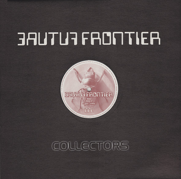 Mould Impression - Mould EP | Future Frontier (FF 2508) - 3