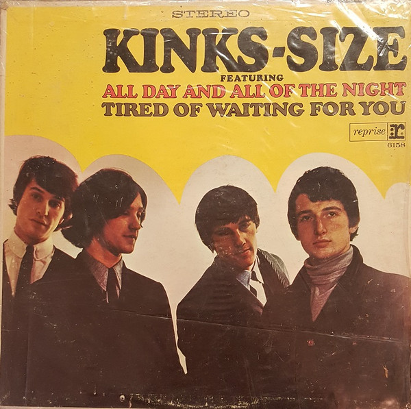 The Kinks - Kinks-Size | Reprise Records (RS 6158)