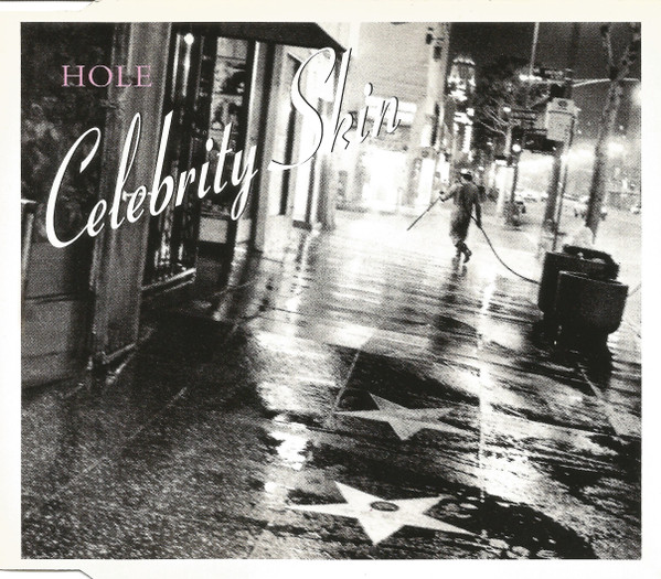 Hole - Celebrity Skin | Geffen Records (GED 22345)