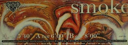 Smoke - Smoke | Diamond Pears (DMP 001) - 4