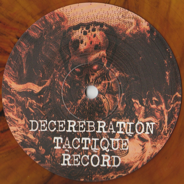 HFK - La Vrille EP | Décérébration Tactique Records (DTR 4/8) - 2