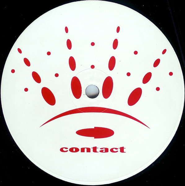 DJ Hyperactive - Hotwire | Contact (CON1010) - 2