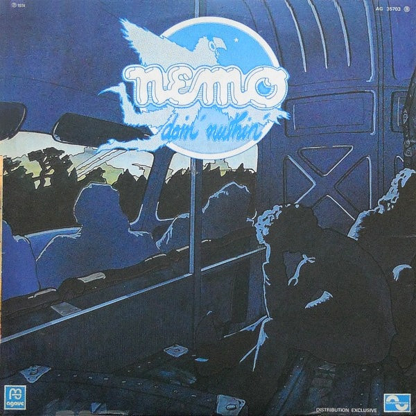 Nemo - Doin' Nuthin' | Agave (AG 35703) - 3