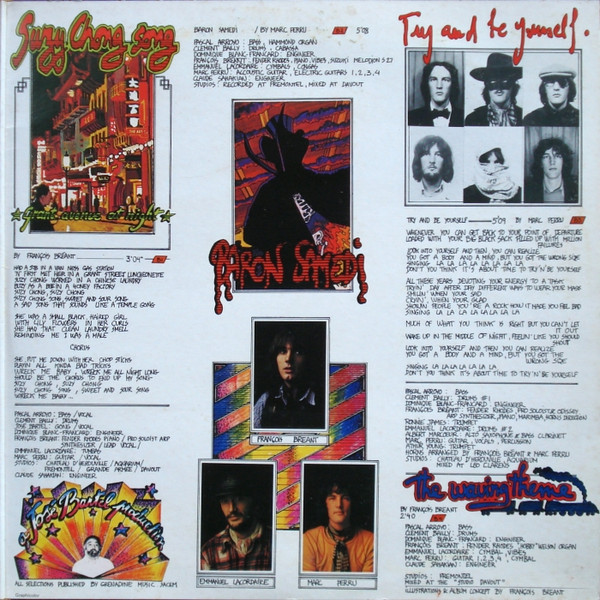 Nemo - Doin' Nuthin' | Agave (AG 35703) - 2