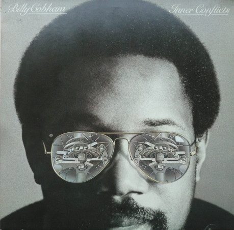 Billy Cobham - Inner Conflicts | Atlantic (ATL 50 475) - main