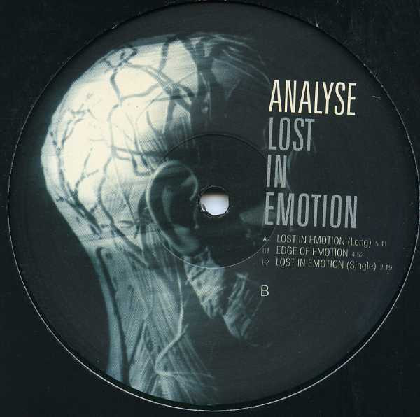 Analyse - Lost In Emotion | 541 (541416 500366) - 3