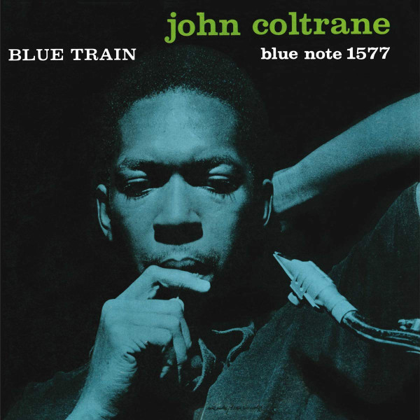 John Coltrane - Blue Train | Blue Note (1577)