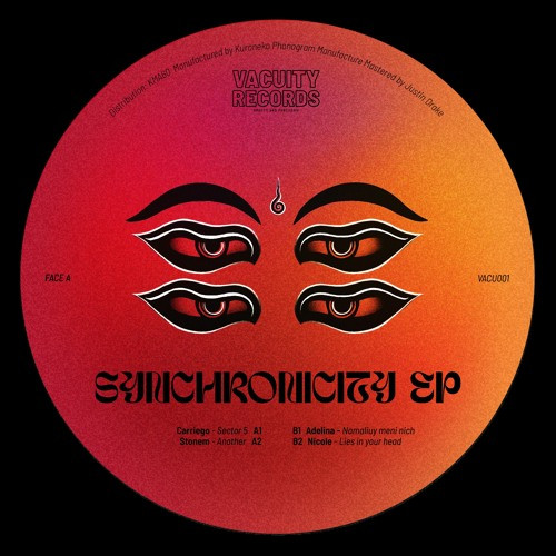 Various - Synchronicity | Vacuity Records (VACU001)