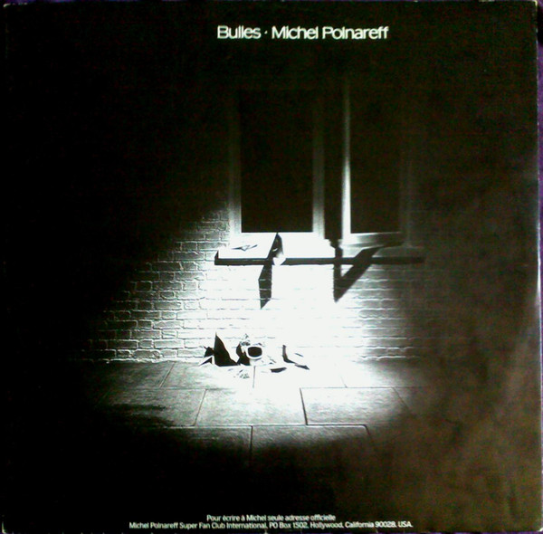 Michel Polnareff - Bulles | Disc'AZ (AZ/2 364) - 5