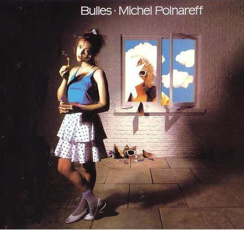 Michel Polnareff - Bulles | Disc'AZ (AZ/2 364)
