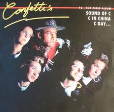 Confetti's - 92...Our First Album | Epic (EPC 465593 1)