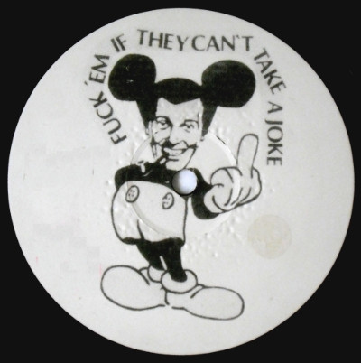 Son Of A Cheeky Boy - Fuck 'Em If They Can't Take A Joke | Not On Label (UYB 1) - 2 Son Of A Cheeky Boy - Fuck 'Em If They Can't Take A Joke | Not On Label (UYB 1) - 2