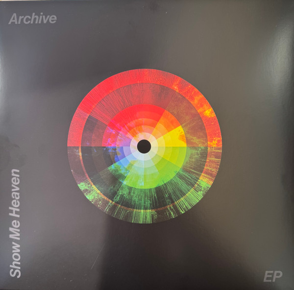 Archive - Show Me Heaven | Dangervisit (VISIT22V10)