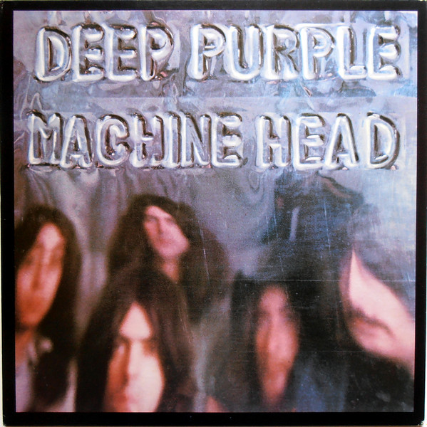 Deep Purple - Machine Head | Warner Bros. Records (P-6507W) - 2