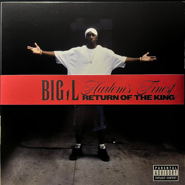 Big L - Harlem's Finest: Return Of The King | Mass Appeal (MSAP183STAN)