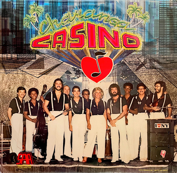 Charanga Casino - Charanga Casino | SAR Records (SLP 1017)