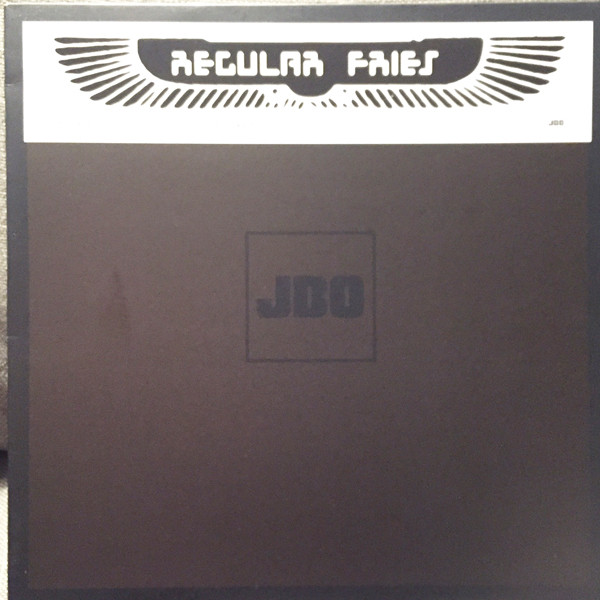 Regular Fries - Fused / Brainticket | JBO (JBO5014416P)