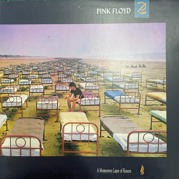 Pink Floyd - A Momentary Lapse Of Reason | EMI (64 7480681) - main Pink Floyd - A Momentary Lapse Of Reason | EMI (64 7480681) - main